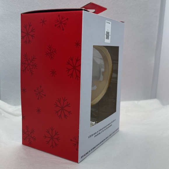 Hallmark Cards Gold Fortnite Victory Crown Christmas Decorative Hanging Ornament - Picture 4 of 7